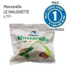 Famila Superstore Mozzarella Le Malghette offerta