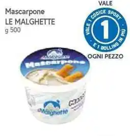 Famila Superstore Mascarpone Le Malghette offerta