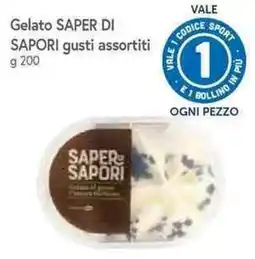 Famila Superstore Gelato Saper di Sapori offerta