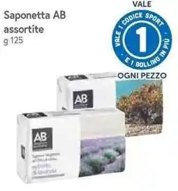 Famila Superstore Saponetta AB assortite offerta