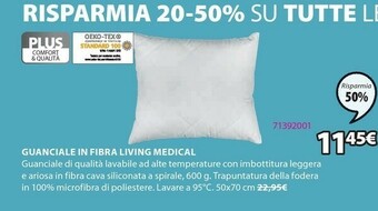 JYSK Cuscino offerta
