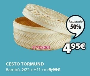 JYSK Accessori casa offerta