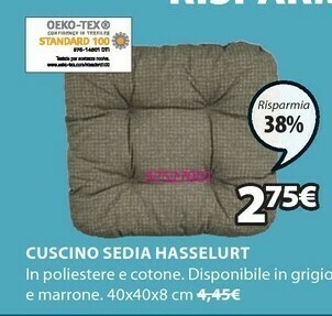 JYSK Cuscino offerta