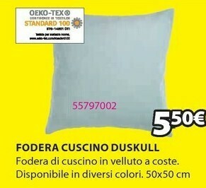 JYSK Cuscino offerta