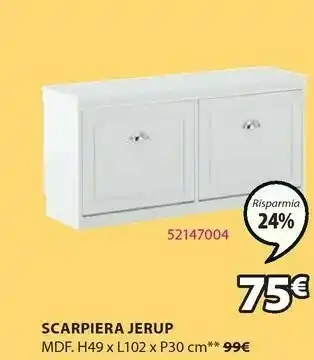Scarpiere