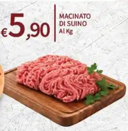 SpeSì Macinato di suino offerta