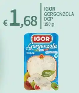 SpeSì IGOR Gorgonzola DOP offerta