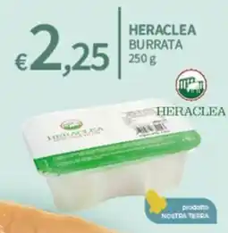 SpeSì Heraclea Burrata offerta