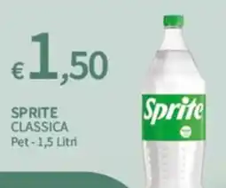 SpeSì Sprite Classica offerta