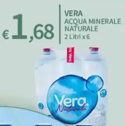 SpeSì Vera Acqua Minerale Naturale offerta