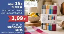 SpeSì Strofinacci Ischia offerta