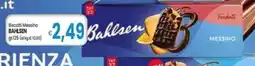 Famila Biscotti Messino Bahlsen offerta