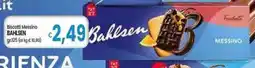 Famila Superstore Biscotti Messino Bahlsen offerta