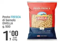 Supermercati Dok Pasta Fresca di Semola Divella offerta