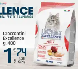 Supermercati Dok Lechat Croccantini Excellence offerta