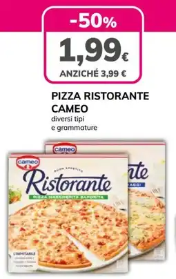 Basko Pizza Ristorante Cameo offerta