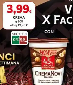 Basko CremaNovi classica offerta