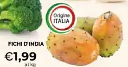 Mercatò Extra Fichi d'India offerta
