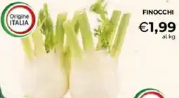 Mercatò Extra Finocchi offerta