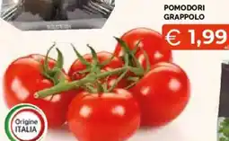 Mercatò Extra Pomodori grappolo offerta