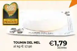 Mercatò Local Toumin del Mel offerta