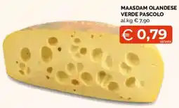Mercatò Local Maasdam Olandese Verde Pascolo offerta
