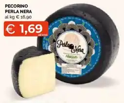 Mercatò Local Pecorino Perla Nera offerta