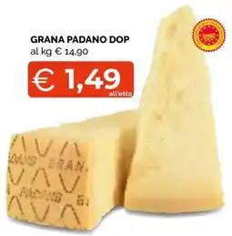 Mercatò Local Grana Padano DOP offerta