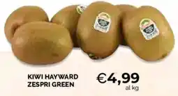 Mercatò Local Kiwi Hayward Zespri Green offerta