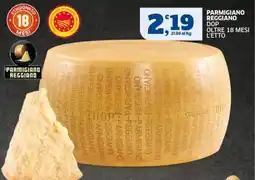 Ok Sigma Parmigiano Reggiano offerta