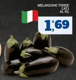 Ok Sigma Melanzane tonde offerta
