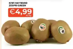 Mercatò Kiwi Hayward Zespri Green offerta