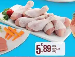 Iper Nonna Isa Fusi di pollo offerta