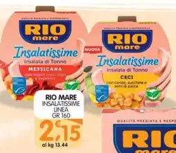 Le Delizie del Sud Rio mare Insalatissime offerta