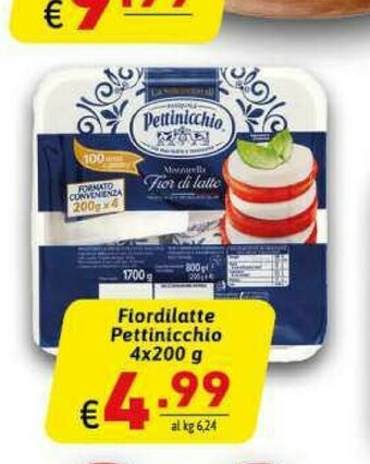 Ipercarni Fiordilatte offerta