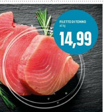 Emi Supermercati Filetto di tonno offerta