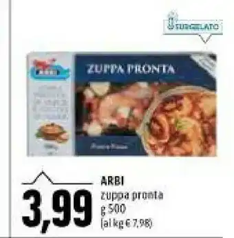 Zuppa pronta