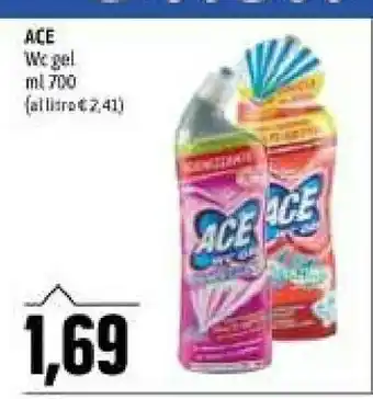 Emi Supermercati Wc gel offerta
