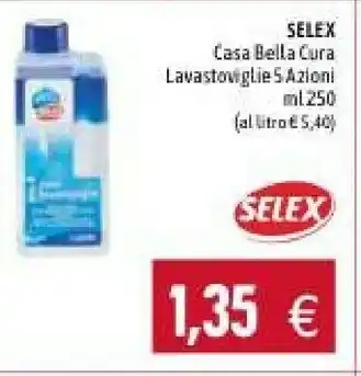 Emi Supermercati Casa bella cura lavastoviglie offerta