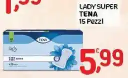 Crai Lady super Tena offerta