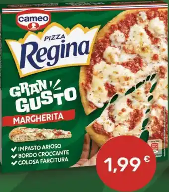 Pizza Regina Margherita