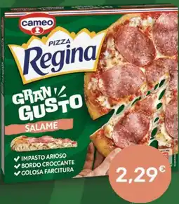 Iper Tosano Pizza Regina Gran Gusto Salame offerta