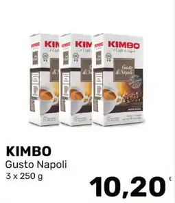 Iper Tosano Kimbo Gusto Napoli offerta