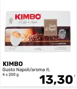 Iper Tosano Kimbo Gusto Napoli offerta