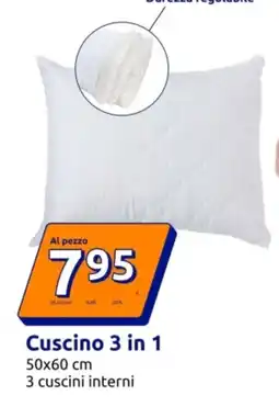 Action Cuscino 3 in 1 offerta