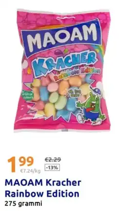Action MAOAM Kracher Rainbow Edition offerta
