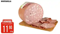 Tigros Mortadella offerta