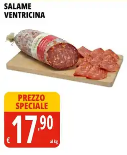 Tigros Salame Ventricina offerta