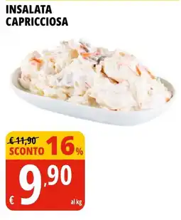 Tigros Insalata capricciosa offerta