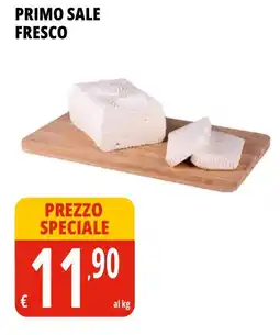 Tigros Primo sale fresco offerta